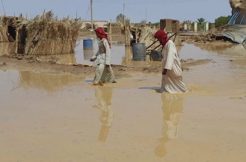 Sudanda vəba virusu nəticəsində ölənlərin sayı 156-ya yüksəldi