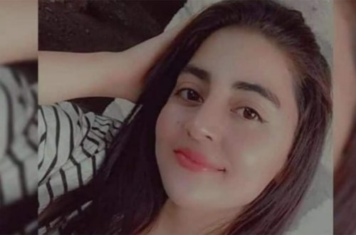 Əməliyyatdan sonra ölən Aytənin FOTOsu