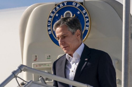 Blinken sentyabrın 9-10-da Böyük Britaniyaya səfər edəcək