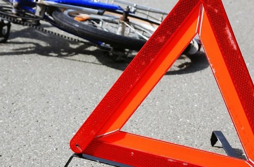 Hacıqabulda avtomobilin vurduğu velosipedçi üç gün sonra ölüb