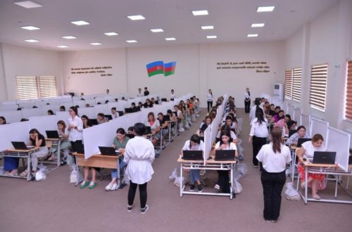 Müəllimlərin təkrar sertifikatlaşdırma prosesinin müsahibə mərhələsinə start verilib