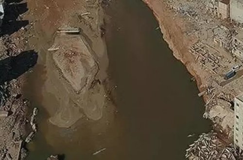 Mərakeşdə daşqın hadisəsi başv verib: 8 nəfər ÖLÜ