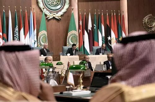 Türkiyə Ərəb Dövlətləri Liqasına dəvət edildi