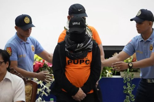 Milyonlarla izləyicisi olan filippinli vaiz saxlanılıb