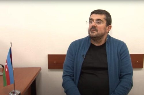 Simonyan Arutyunyanla telefon söhbətindən danışdı