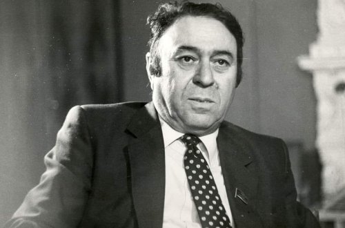 Nəbi Xəzrinin 100 illik yubileyi qeyd ediləcək - SƏRƏNCAM