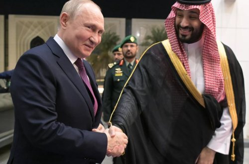 Rusiya Səudiyyə Ərəbistanını BRICS sammitinə dəvət edib