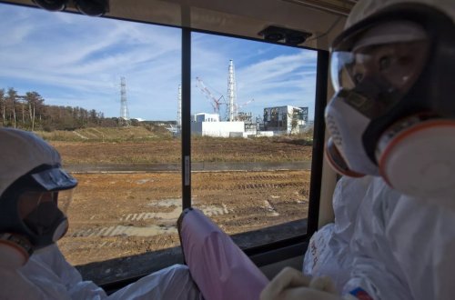 Fukuşima Atom Elektrik Stansiyasına robot göndəriləcək