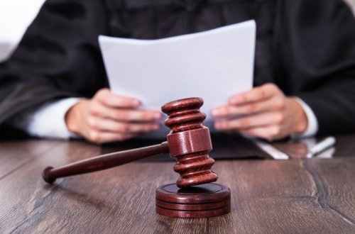 Rüşvətə görə həbs edilən hərbi komissar 8,5 il azadlıqdan məhrum olunub