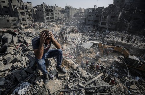 Qəzzada ölənlərin sayı 41 mini ötüb