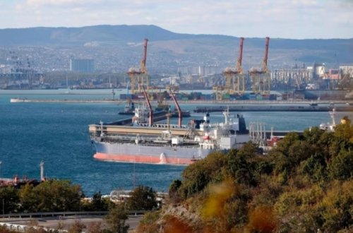 Britaniya daha 10 Rusiya gəmisini sanksiyalar siyahısına əlavə edib