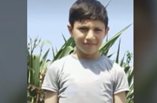 Aylardır itkin düşən Rasimin ailəsi rayonun yolunu bağladı - FOTO