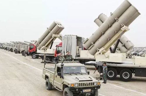 ABŞ: İran Rusiyaya ballistik raketlər verib