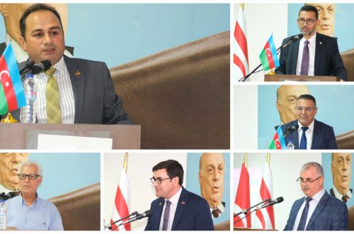 ASGA Şimali Kipr Türk Cümhuriyyətində 