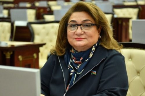 Hicran Hüseynova Fransada 5 milyonluq villanı sökdürüb yerində kompleks tikdirir