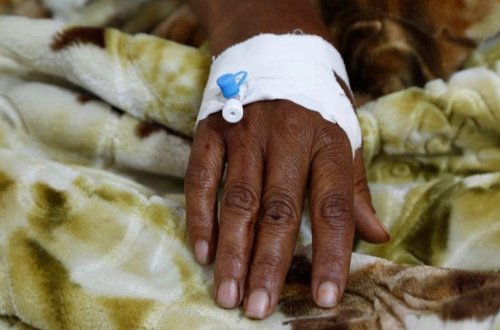 Sudanda vəba epidemiyasından ölənlərin sayı 242-yə yüksəldi