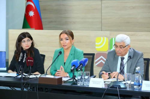 “Tullantılar haqqında Azərbaycan Respublikasının Qanunu”nun icra vəziyyətinə dair ictimai müzakirə keçirilib