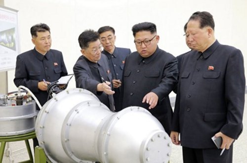 Şimali Koreya uranın zənginləşdirilməsi üçün sentrifuqaların sayını artıracaq