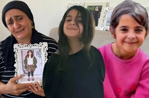Türkiyədə öldürülən səkkiz yaşlı Narinin anası DANIŞDI