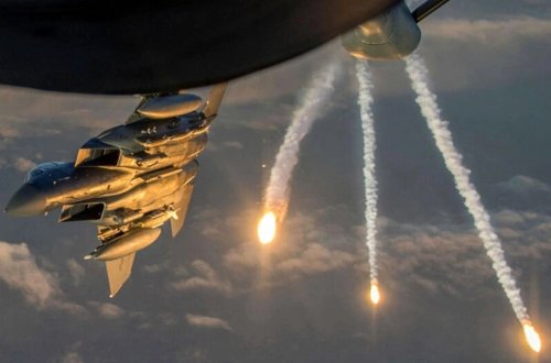 Ukrayna ordusu Rusiyanın 6 bölgəsinə PUA-larla hücum edib