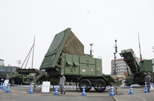 Ukraynaya “Patriot” kompleksi üçün radar verilib