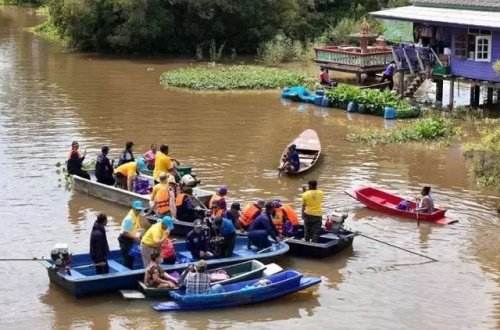 Super Tayfun Cənubi Asiyanı vurdu: ən azı 285 nəfər ölüb