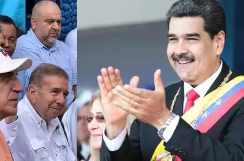 ABŞ Maduronu dəstəkləyən 16 məmura qarşı sanksiya tətbiq edib