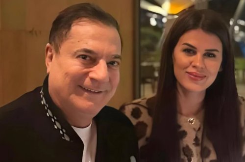 Sevgilisi ilə barışan Mehmet Əli Ərbil yenidən evlənir