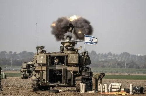 ABŞ İsrailə hərbi texnika satışına icazə verib