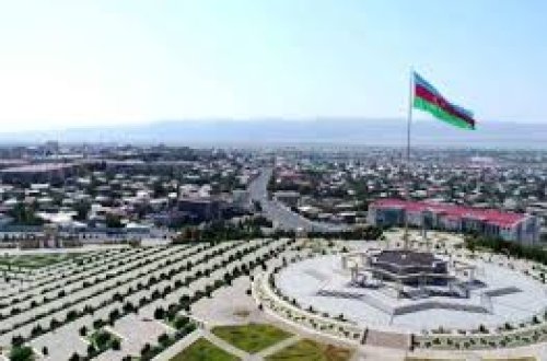 Ölkənin ikinci böyük şəhərində su təchizatı və kanalizasiya sistemi yenidən qurulur