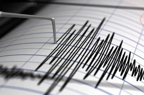 Yaponiya sahillərində 5,8 maqnitudada zəlzələ olub