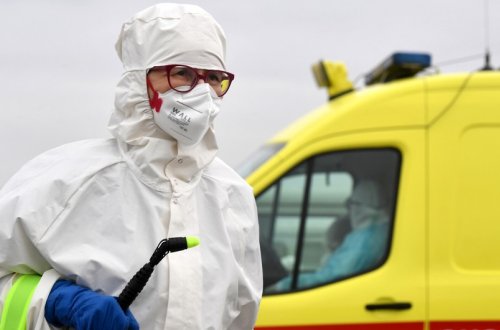 Bolqarıstanda 106 ildə ilk dəfə vəba aşkarlanıb