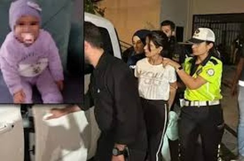 Türkiyədə iki yaşlı qızına təcavüz edilən anadan qorxunc etiraf: 