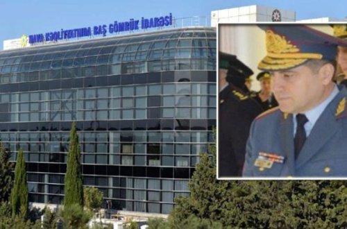 General Sadiq Abduyev rəisi olduğu qurumu məhkəməyə verdi