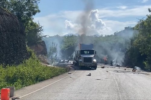 Haitidə yanacaq tankerinin partlaması nəticəsində 24 nəfər ölüb