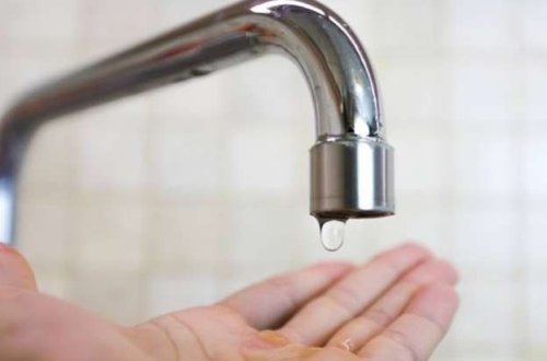 Ən azı 5 saat su olmayacaq - Bu ərazilərdə