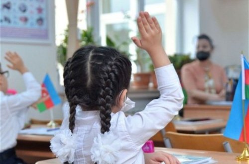 Bu gündən Azərbaycanda yeni dərs ili başlayır