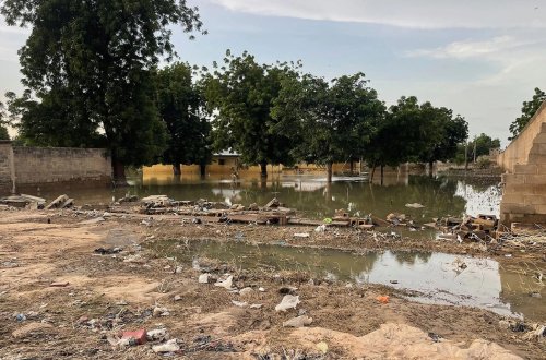 Daşqınlardan sonra onlarla məhbus həbsxanadan qaçıb