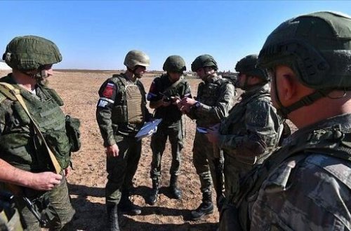 Rusiya bu yaşayış məntəqələrini azad etdi