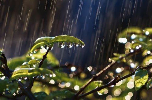 Bəzi rayonlarda hava qeyri-sabit keçəcək, temperatur 3-6 dərəcə aşağı enəcək