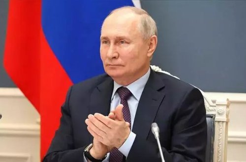 Putin imzaladı: Əsgərlərin sayı 1,5 milyona yüksəldi