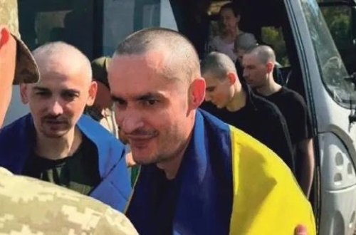 Rusiya və Ukrayna hər biri 103 məhbusu dəyişdirib