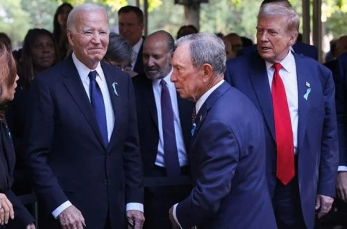 Bayden sui-qəsd cəhdindən sonra Trampa zəng edib