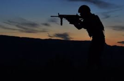 Türkiyədə altı terror aktının iştirakçısı olan iki təhlükəli terrorçu öldürülüb