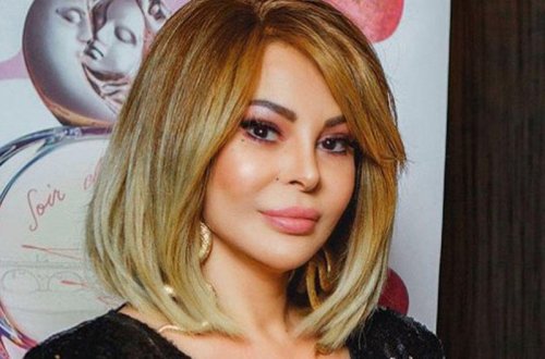 Aygün Kazımovanın geyimi müzakirələrə səbəb oldu - FOTO