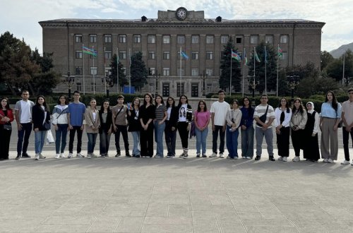 Qarabağ Universiteti: Tələbələrin Xankəndiyə gəlişi sentyabrın 22-dək davam edəcək
