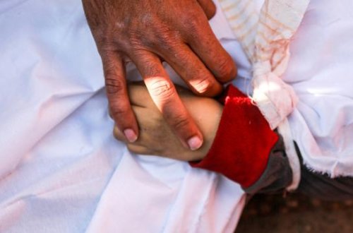 Qəzzada 710 uşaq öldürülüb