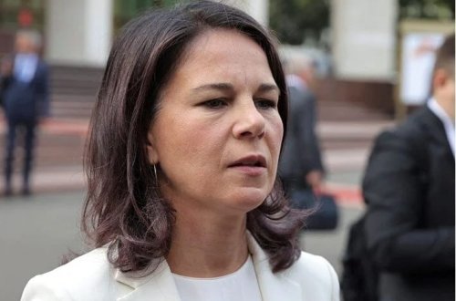 Almaniya Ukraynaya 100 milyon avro verəcək