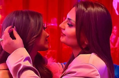 Şəbnəmin qızı nişanını qaytardı- 