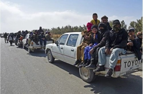 İran 2 milyon qeyri-qanuni immiqrantı deportasiya edəcək